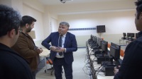 Türk Standartlar Enstitüsü (TSE) Yüksekokulumuzda Gözetim Tetkiki Gerçekleştirdi