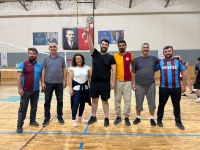 Mucur Meslek Yüksekokulu Voleybol Turnuvası’nda Şampiyon MYO-1 Takımı Oldu
