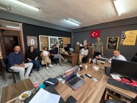 Görsel-İşitsel Teknikler ve Medya Yapımcılığı Bölümü Akademik Kurulu Toplandı