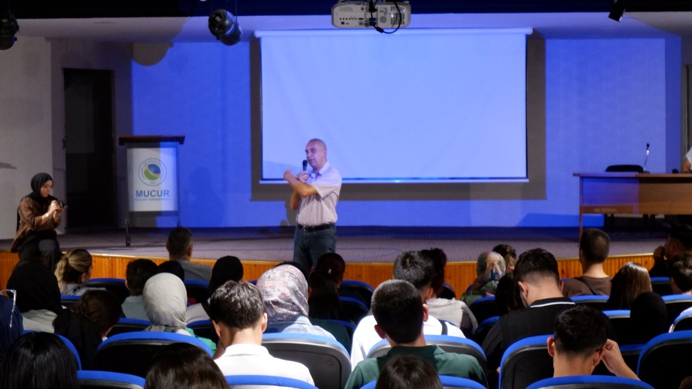 Yüksekokulumuzda Oryantasyon Programı Gerçekleştirildi