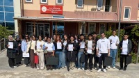 Genç Yüreklerden Anlamlı Ziyaret