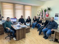 Bölümlerimizden MEDEK Saha Ziyareti Öncesi Öğrenci Kalite Elçileriyle Toplantı