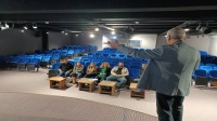 Meslek Yüksekokulumuzda MEDEK Saha Ziyareti Öncesi Son Toplantı Gerçekleştirildi