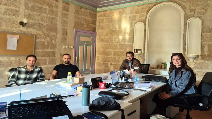 Sivil Hava Ulaştırma İşletmeciliği Programımızdan Kapadokya Üniversitesi Havacılık Programına İş Birliği Ziyareti