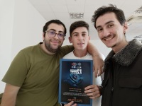 Görsel İşitsel Teknikler ve Medya Yapımcılığı Bölümü Mezunlarımızdan Büyük Bir Gurur Daha