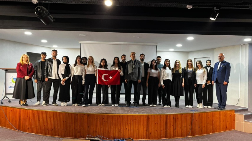 Cumhuriyetimizin 102. Yılını Coşkuyla Kutlandı