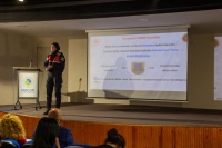 KADES Uygulaması Tanıtım ve Farkındalık Konferansı Mucur MYO’da Gerçekleştirildi