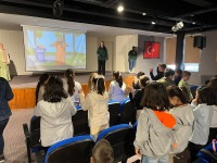 “Yeşil Gün Kahramanı” Projesi İle Miniklere Geri Dönüşüm Bilinci Aşılandı