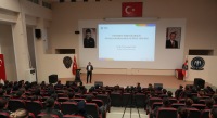 Kırşehir Polis Meslek Yüksekokulu’nda “Finansal Okuryazarlık, Bütçe Yönetimi ve Aile Ekonomisi” Konferansı Düzenlendi