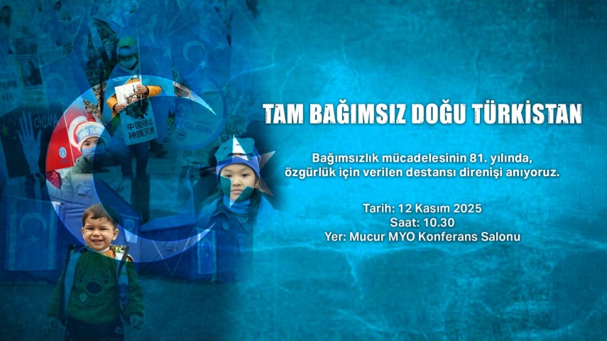 Tam Bağımsız Doğu Türkistan