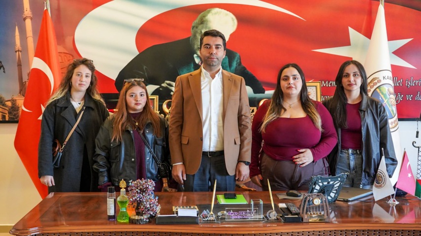 Kırşehir'de 