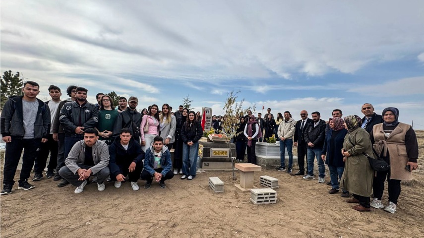 Akademisyen ve Öğrencilerimizden Vefa Ziyareti