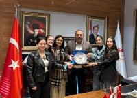 Kent Tipografisi Projesi'nde Üçüncü Durak Çiçekdağı: Tarihi ve Kültürel Yapı İncelendi