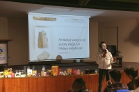 Mucur Meslek Yüksekokulu’nda Ambalaj Tasarımı Semineri ve Uygulamalı Atölye Çalışması Düzenlendi