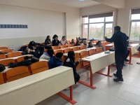 Meslek Yüksekokulumuzda Afet Tatbikatı Gerçekleştirildi