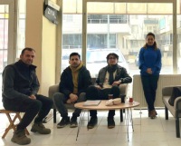 Grafik Tasarım Programı Dış Paydaşlarıyla Biraraya Geldi