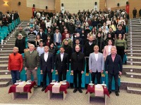 Cem Öğretir’den Kırşehirli Gençlere Etkili İletişim Sırları