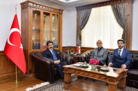 Vali Demiryürek, 1. Yapay Zekâ Günleri Çalıştayı’nın Onursal Başkanı Oldu