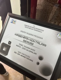 Kırşehir’in Noktaları” Sergisi Mucur MYO’da Açıldı