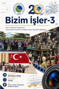 BİZİM İŞLER-3