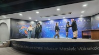 Meslek Yüksekokulumuzda “Sessiz Çığlık” Oyunu Sahnelendi