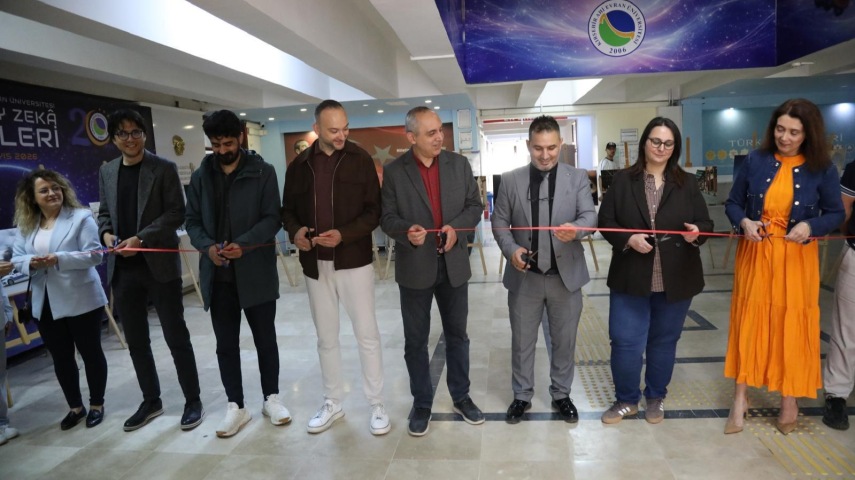 Meslek Yüksekokulumuzda Bitirme Projeleri Yoğun İlgi Gördü