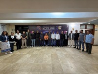 Meslek Yüksekokulumuzda Bayramlaşma Programı Gerçekleştirildi