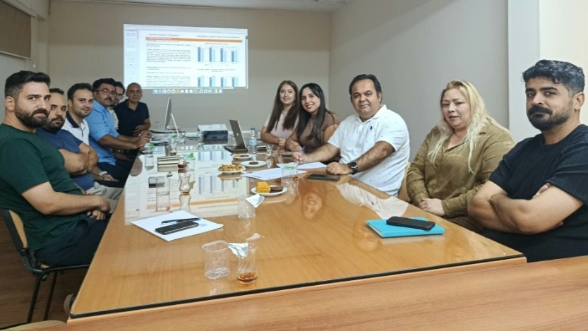 Yüksekokulumuzda EFQM Saha Ziyareti Başarıyla Gerçekleştirildi