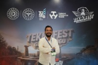 Öğretim Üyemiz TEKNOFEST 2026’da jüri üyeliği yaptı